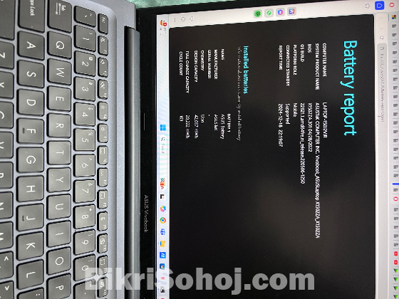 Asus VivoBook 15 X1502ZA i5 12th gen